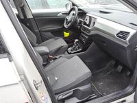 Gebraucht VW T-Cross Move 110 PS (80 kW) 2023 Ascotgrau SUV