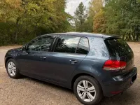 Gebraucht VW Golf VII Match 105 PS (77 kW) 2012 Grau Limousine