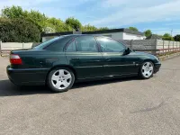 Usata Opel Omega 207 CV (152 kW) 2000 Verde Berlina