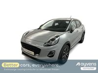 Gebraucht Ford Puma Titanium 155 PS (114 kW) 2024 Grau SUV