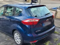 Gebraucht Ford C-MAX 150 PS (110 kW) 2011 Blau Van / Kleinbus