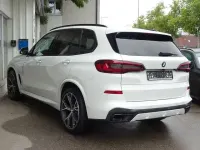 Gebraucht BMW X5 M Sport 286 PS (210 kW) 2022 Weiß SUV