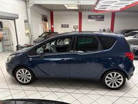 Gebraucht Opel Meriva 140 PS (102 kW) 2012 Blau Van / Kleinbus