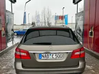Gebraucht Mercedes E500 AMG 408 PS (300 kW) 2011 Kombi