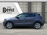 Neu VW T-Cross Life 116 PS (85 kW) 2026 Grau SUV