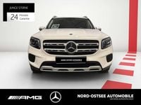 Gebraucht Mercedes GLB200 Style 150 PS (110 kW) 2021 Unilack polarweiß SUV