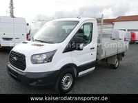 Second-hand Ford Transit 77 CP (56 kW) 2017 Alb