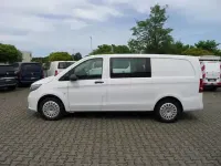 Gebraucht Mercedes Vito 190 PS (139 kW) 2020 Navyblau Van