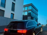 Gebraucht Mercedes E200 Avantgarde 150 PS (110 kW) 2017 Schwarz Kombi