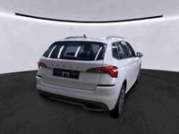 Gebraucht Skoda Kamiq Tour 110 PS (80 kW) 2024 Weiß SUV