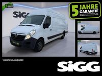 Gebraucht Opel Movano 145 PS (106 kW) 2020 Weiß Van / Kleinbus