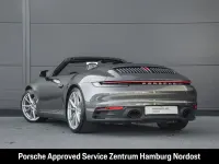 Gebraucht Porsche 911 Carrera 4 Cabriolet 385 PS (283 kW) 2023 Grau Cabrio