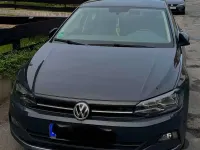 Second-hand VW Polo Highline 116 CP (85 kW) 2019 Gri Hatchback