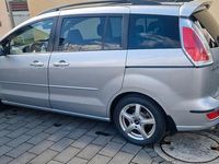 Gebraucht Mazda 5 146 PS (107 kW) 2009 Silber Van / Kleinbus