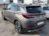 Gebraucht Opel Grandland X Dynamic 131 PS (96 kW) 2017 Grau SUV