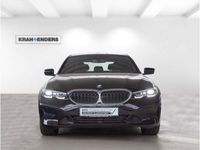 gebraucht BMW 320 3er-Reihed+Navi+LED+SHZ+Temp+Notbremsass.+USB+PDCv+h