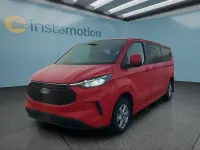 Gebraucht Ford Tourneo Custom 136 PS (100 kW) 2025 Rot Van