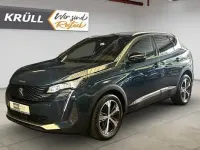 Gebraucht Peugeot 3008 GTi 131 PS (96 kW) 2023 Blau SUV