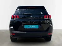 Gebraucht Peugeot 5008 Active 131 PS (96 kW) 2024 Schwarz SUV