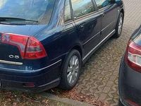Gebraucht Citroën C5 Exclusive 207 PS (152 kW) 2005 Blau Limousine