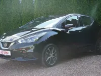 Gebraucht Nissan Micra Acenta 92 PS (67 kW) 2021 Schwarz Kleinwagen