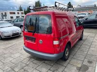 gebraucht VW Caddy Kasten EcoFuel 1.Hand*Erdgas