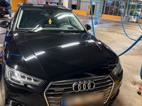 Gebraucht Audi A4 272 PS (200 kW) 2017 Schwarz Kombi