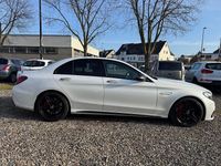 Gebraucht Mercedes C63S AMG AMG 510 PS (375 kW) 2016 Diamantweiss Limousine