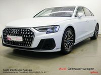 Brugt Audi A8 Ambiente 286 HK (210 kW) 2024 Hvid Sedan