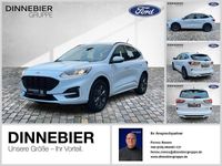 Gebraucht Ford Kuga ST-Line 224 PS (164 kW) 2022 Weiß SUV