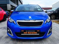 gebraucht Peugeot 108 Style MODEL 2019