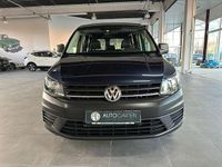 Usata VW Caddy 140 CV (102 kW) 2018 Blu Monovolume