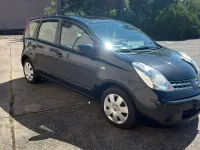 Gebraucht Nissan Note 88 PS (64 kW) 2008 Kleinwagen
