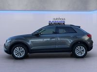 Gebraucht VW T-Roc Life 116 PS (85 kW) 2024 Grau SUV