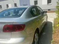 Gebraucht Mazda 3 104 PS (76 kW) 2004 Silber Kleinwagen