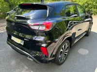 Gebraucht Ford Puma ST-Line 125 PS (91 kW) 2021 Schwarz SUV