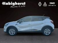 Gebraucht Renault Captur Intens 140 PS (102 kW) 2021 Weiß SUV