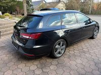 Gebraucht Seat Leon ST FR 150 PS (110 kW) 2015 Schwarz Kombi