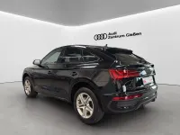 Gebraucht Audi Q5 Sportback S-Line 204 PS (150 kW) 2025 Mythosschwarz metallic SUV