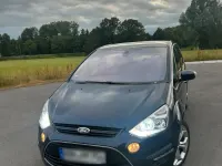 Gebraucht Ford S-MAX Titanium 163 PS (119 kW) 2010 Blau Van / Kleinbus
