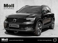 Gebraucht Volvo XC40 Plus 163 PS (119 kW) 2023 Schwarz SUV