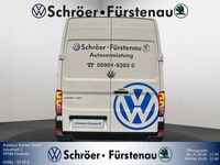 gebraucht VW Crafter Kasten 30 mittellang Hochdach/Klima