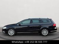 Gebraucht VW Passat Highline 140 PS (102 kW) 2012 Schwarz Kombi