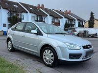 Gebraucht Ford Focus 101 PS (74 kW) 2006 Silber Kleinwagen