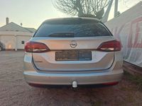 Gebraucht Opel Astra 122 PS (89 kW) 2020 Silber Limousine