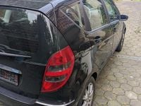 Gebraucht Mercedes A200 192 PS (141 kW) 2007 Schwarz Limousine