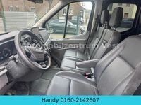 Gebraucht Ford Transit Basis 170 PS (125 kW) 2020 Schwarz Limousine