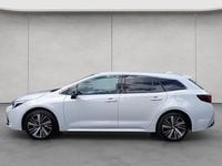 Neu Toyota Corolla 178 PS (130 kW) 2025 Marlingrau metallic Kombi