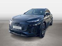 Neu Audi Q6 e-tron Advanced 285 kW (388 PS) 2026 Schwarz SUV