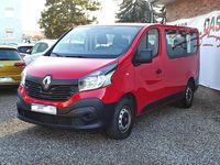 gebraucht Renault Trafic Combi L1H1 2,7t Authentique